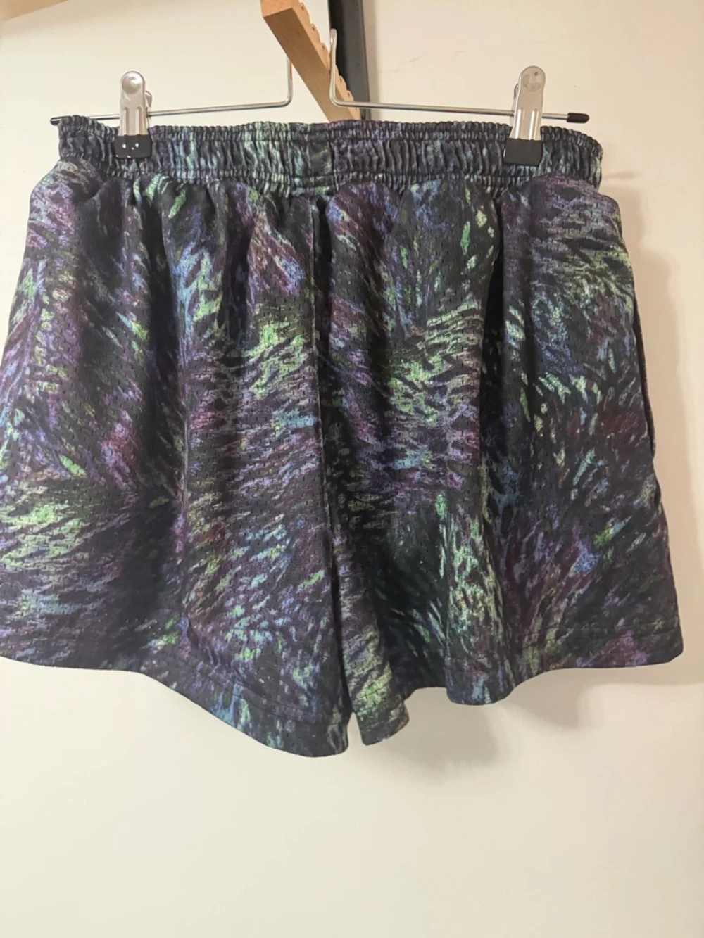 Gymshark Lifting Club Mesh Shorts - Picture 6 of 7